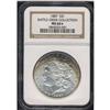 Image 3 : Lot 0265 1887 Morgan $1 NGC MS66*