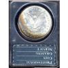 Image 2 : Lot 0267 1887 Morgan $1 PCGS MS65