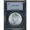 Image 3 : Lot 0268 1887 Morgan $1 PCGS MS65