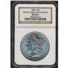 Image 3 : Lot 0269 1887 Morgan $1 NGC MS65*