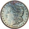 Image 1 : Lot 0270 1887 Morgan $1 NGC MS65*