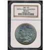 Image 3 : Lot 0270 1887 Morgan $1 NGC MS65*