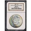 Image 3 : Lot 0271 1887 Morgan $1 NGC MS65*