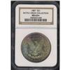 Image 3 : Lot 0272 1887 Morgan $1 NGC MS63*
