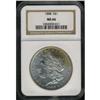 Image 3 : Lot 0296 1888 Morgan $1 NGC MS66