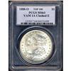 Image 3 : Lot 0297 1888-O Morgan Dollar PCGS MS64 VAM 1A Clashed