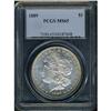 Image 1 : Lot 0301 1889 Morgan $1 PCGS MS65