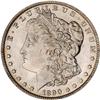 Lot 0309 1890-O Morgan $1 PCGS MS65