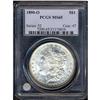 Image 3 : Lot 0309 1890-O Morgan $1 PCGS MS65