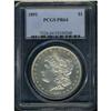 Image 3 : Lot 0310 1891 Morgan $1 PCGS Proof 64