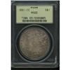 Image 3 : Lot 0312 1891-CC Morgan $1 PCGS MS65