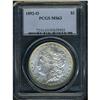 Image 1 : Lot 0322 1892-O Morgan $1 PCGS MS63