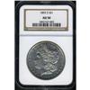 Image 3 : Lot 0324 1892-S Morgan $1 NGC AU50