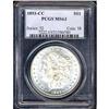 Image 3 : Lot 0328 1893-CC Morgan $1 PCGS MS63