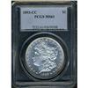 Image 3 : Lot 0329 1893-CC Morgan $1 PCGS MS61