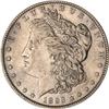 Lot 0334 1893-S Morgan $1 XF45 Details Net VF30 Cleaned
