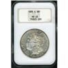 Image 3 : Lot 0340 1895-S Morgan $1 NGC MS63