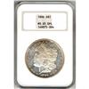Lot 0341 1896 Morgan $1 NGC MS65 DPL