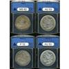 Lot 0342 Lot of Eight Morgan Dollars: 1896 to 1902-O