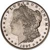 Lot 0344 1897 Morgan $1 PCGS MS65 DMPL