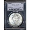 Image 3 : Lot 0350 1898-O Morgan $1 PCGS MS67