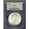 Image 3 : Lot 0352 1898-O Morgan $1 PCGS MS66