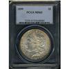 Image 1 : Lot 0357 1899 Morgan $1 PCGS MS63