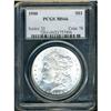 Image 3 : Lot 0360 1900 Morgan $1 PCGS MS66