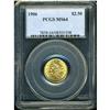 Image 3 : Lot 0402 1906 $2.50 Liberty PCGS MS64