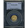 Image 3 : Lot 0409 1911-D $2.50 Indian PCGS AU50