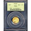 Image 3 : Lot 0415 1927 $2.50 Indian PCGS MS62