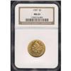 Image 3 : Lot 0484 1907 $5 Liberty NGC MS63