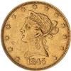 Image 1 : Lot 0490 1845-O $10 Liberty PCGS EF45