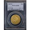 Image 3 : Lot 0490 1845-O $10 Liberty PCGS EF45
