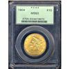 Image 3 : Lot 0494 1904 $10 Liberty PCGS MS63