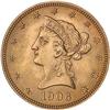 Image 1 : Lot 0495 1906 $10 Liberty NGC MS65
