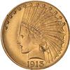 Image 1 : Lot 0498 1913 $10 Indian PCGS MS64