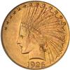 Image 1 : Lot 0499 1926 $10 Indian PCGS MS64