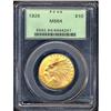 Image 3 : Lot 0499 1926 $10 Indian PCGS MS64