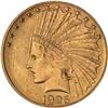 Image 1 : Lot 0500 1926 $10 Indian PCGS MS64