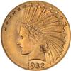 Image 1 : Lot 0504 1932 $10 Indian PCGS MS62