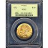 Image 3 : Lot 0504 1932 $10 Indian PCGS MS62
