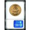 Image 2 : Lot 0510 1900 $20 Liberty NGC MS63