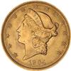 Image 1 : Lot 0512 1904 $20 Liberty PCGS MS64