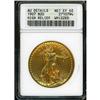 Image 3 : Lot 0517 1907 High Relief, Wire ANACS AU Details Net EF