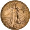 Image 1 : Lot 0536 1908-D $20 St. Gaudens. Motto NGC MS65
