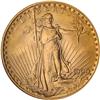 Image 1 : Lot 0540 1909/8 $20 St. Gaudens NGC MS65