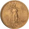 Image 1 : Lot 0541 1909-S $20 St. Gaudens NGC MS65