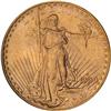 Image 1 : Lot 0542 1909-S $20 St. Gaudens NGC MS65