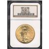 Image 3 : Lot 0542 1909-S $20 St. Gaudens NGC MS65